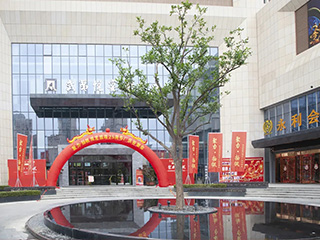 雙龍戲珠廠慶答謝宴走進(jìn)建陽(yáng)